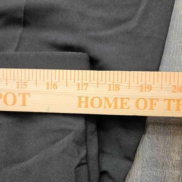 Smitty Basketball Officials Pants Uniform Black - Picture 10 of 12